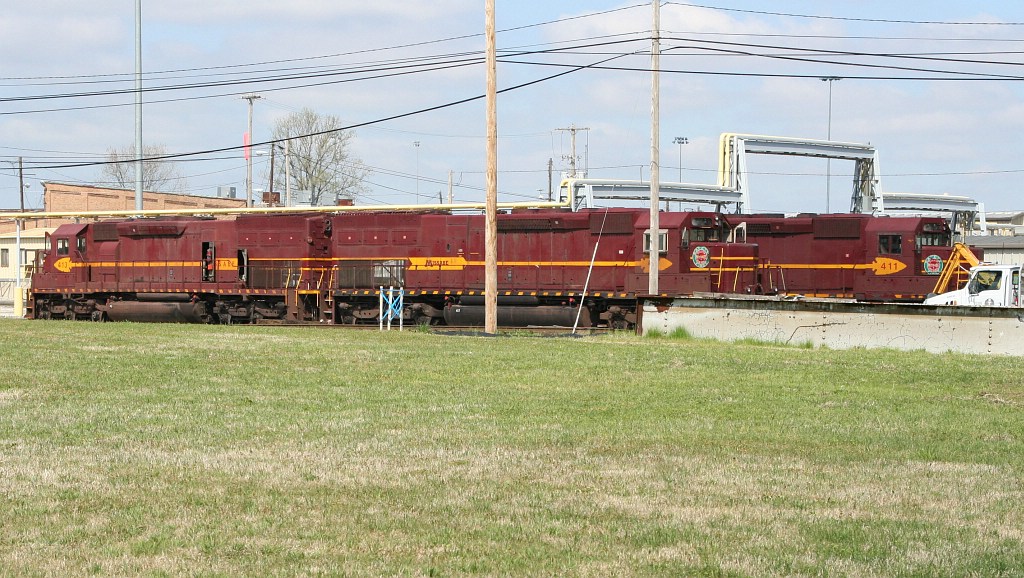DMIR tunnel motors